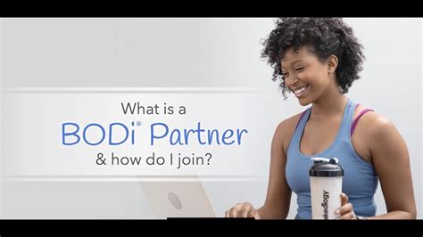 How to Become a BODi Partner .